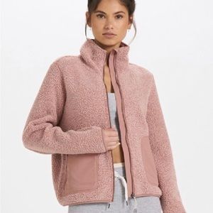 Vuori Alpine Sherpa Jacket